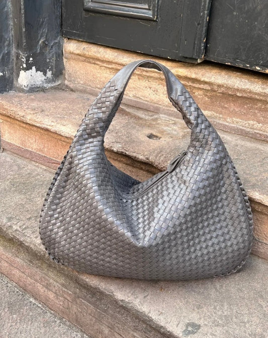 Sac Busy gris foncé