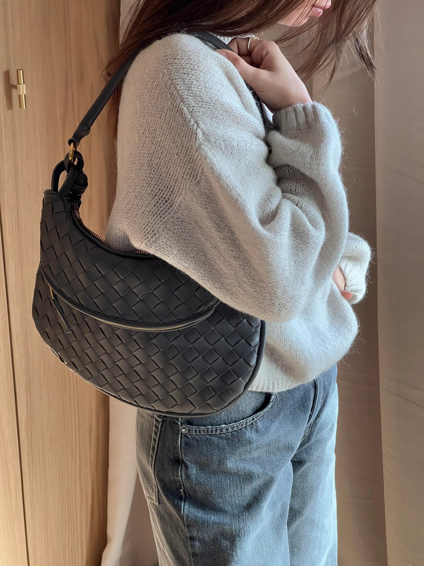 Gigi bag grey