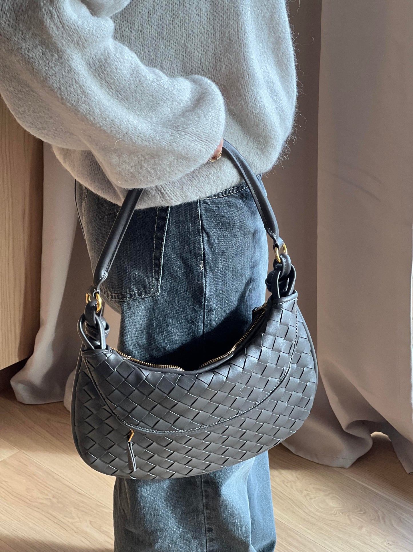 Gigi bag grey