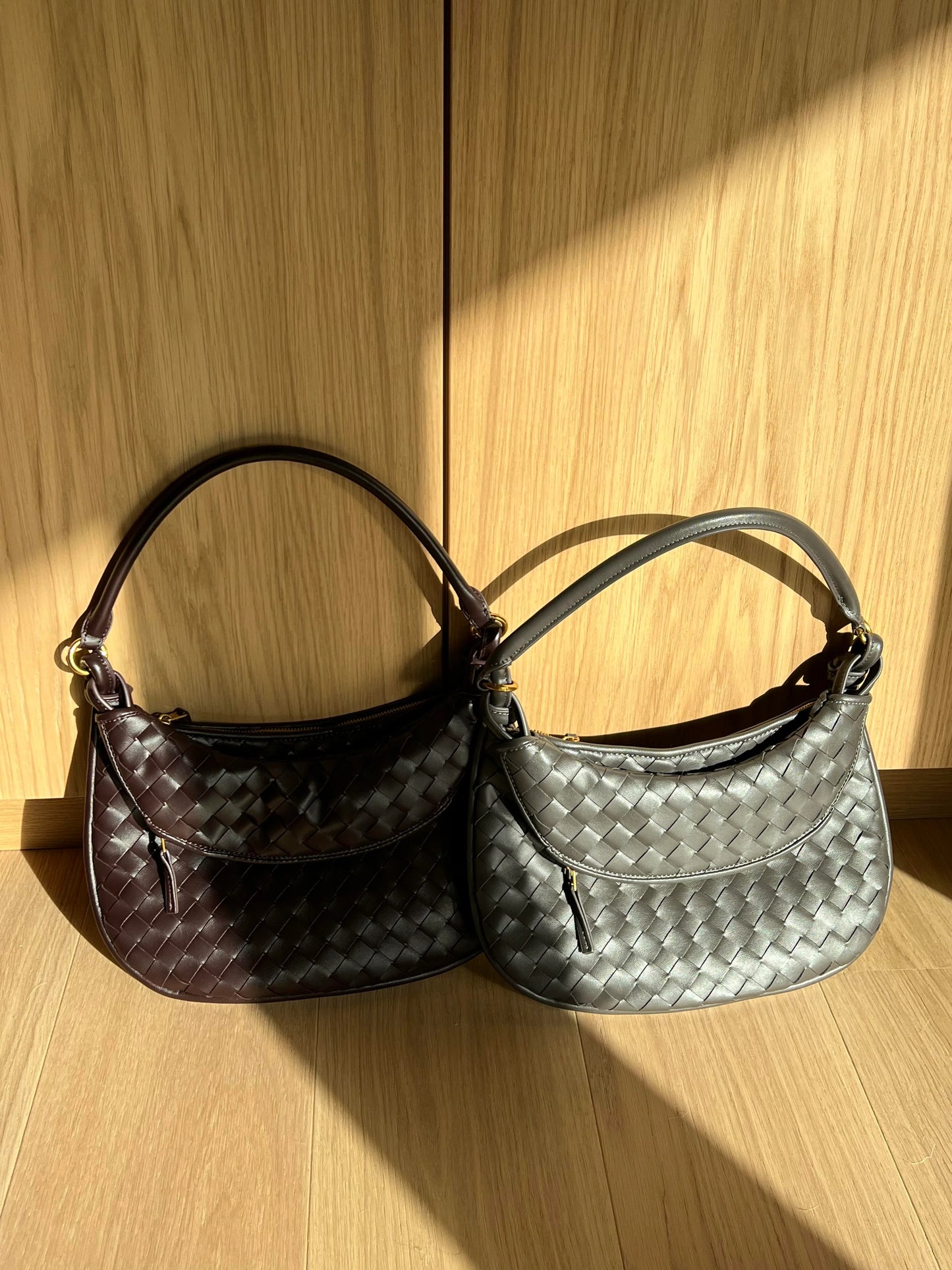 Gigi bag grey