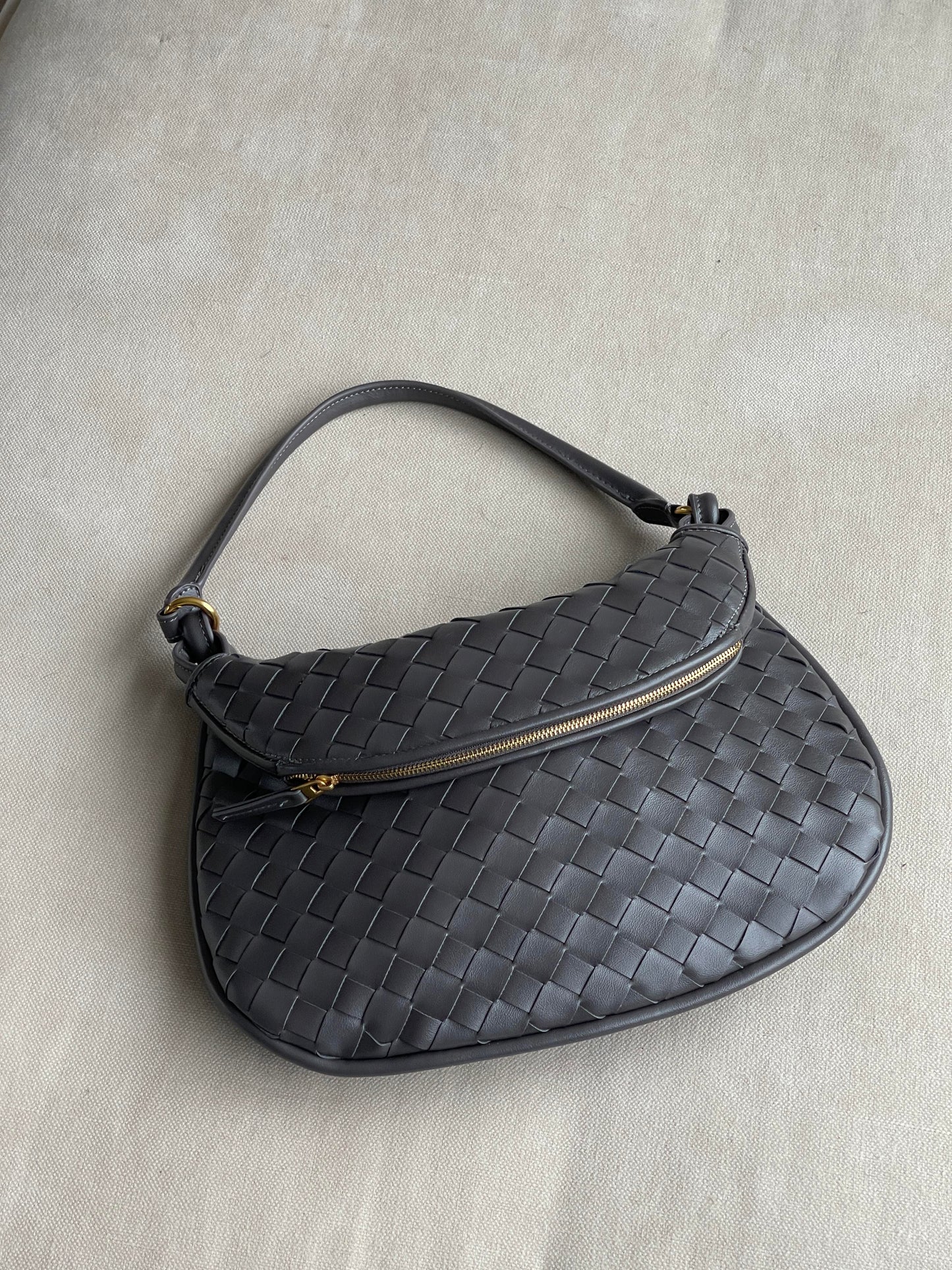 Gigi bag grey